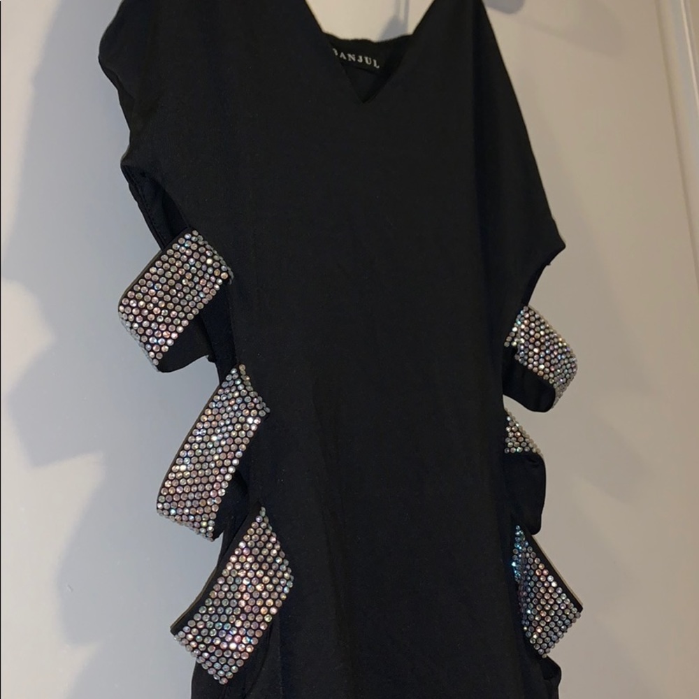 Sexy black dress 🖤